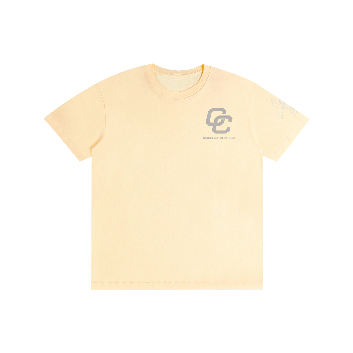 Chicago Certified Pure Cotton Unisex T-Shirt
