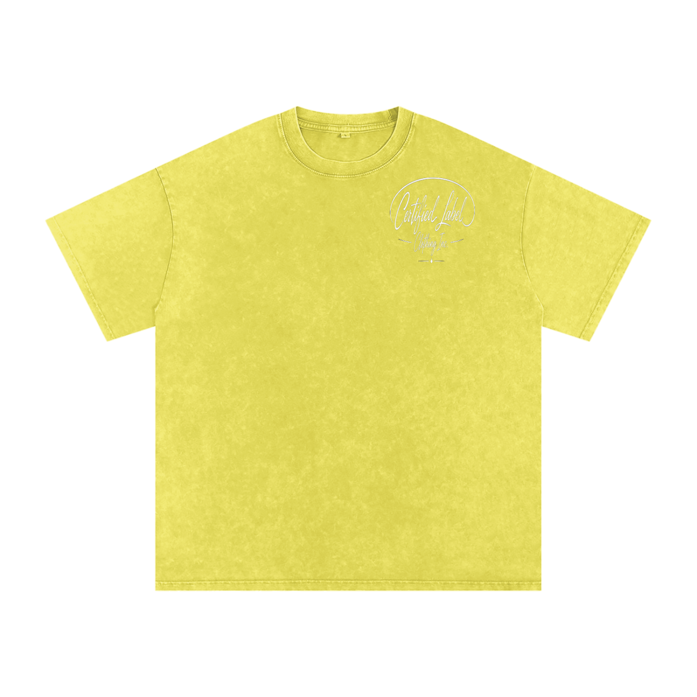Fearless CBF Oversized Cotton T-Shirt