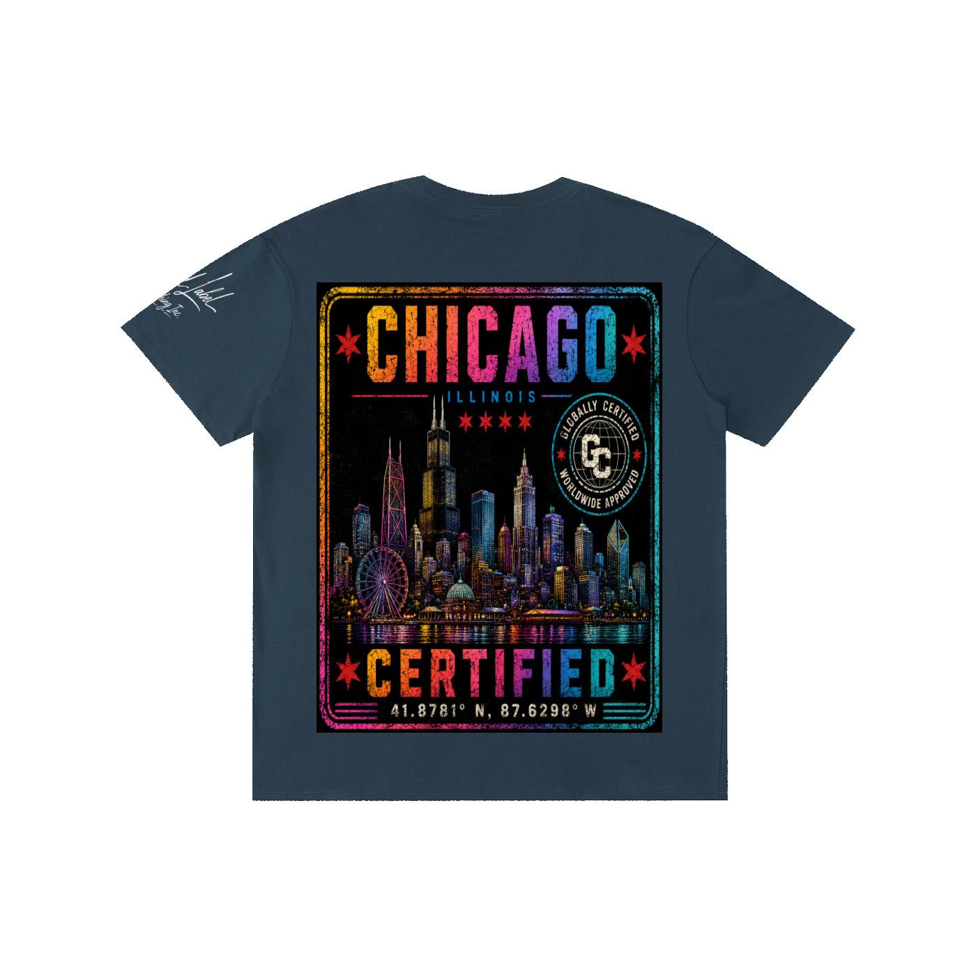 Chicago Certified Remastered
