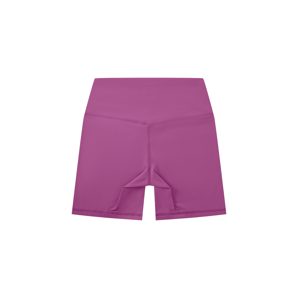 Certified Label Women's High-Waisted Biker Shorts