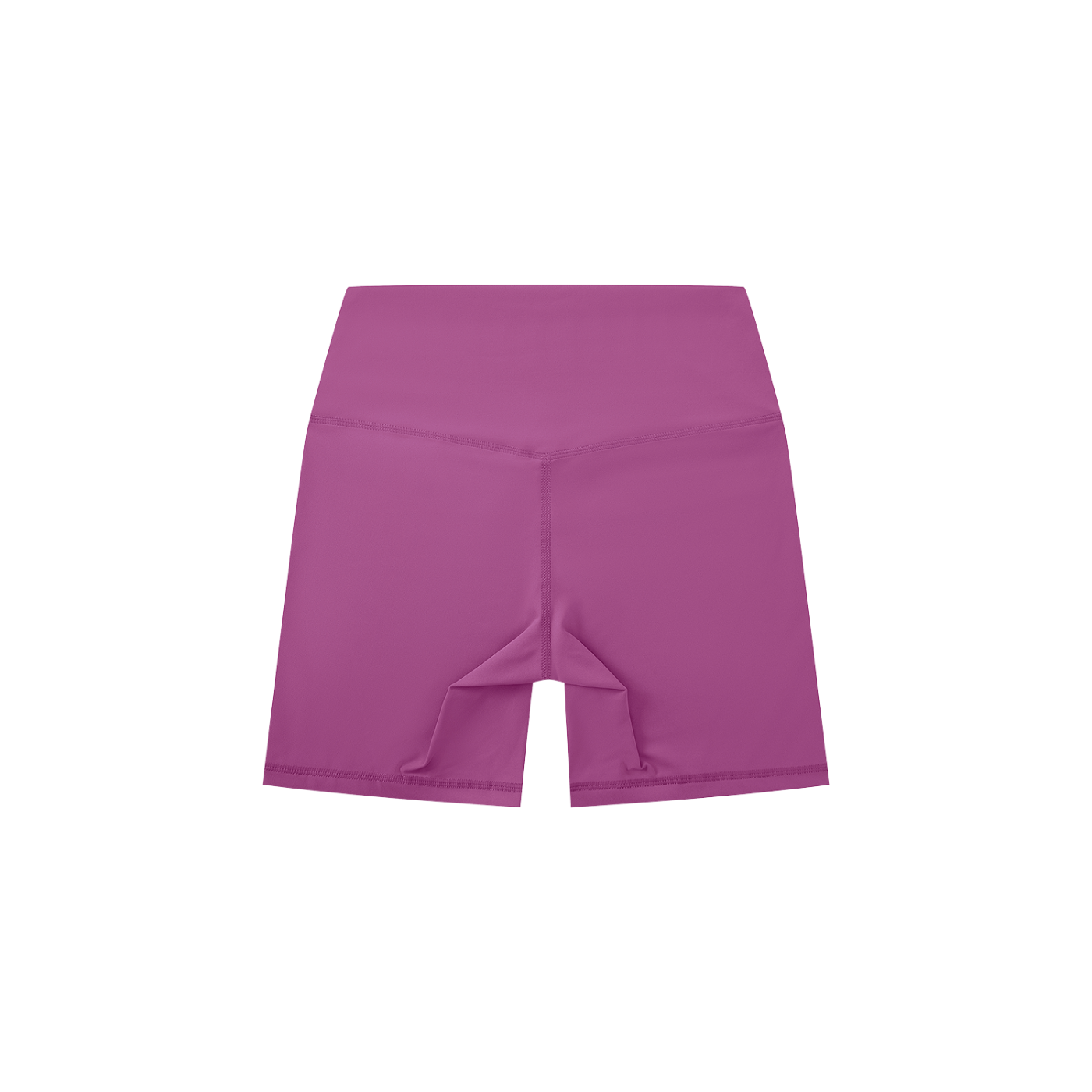 Certified Label Women's High-Waisted Biker Shorts