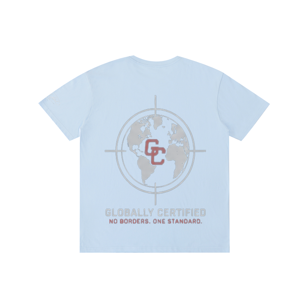 Globally Targeted Unisex T-Shirt