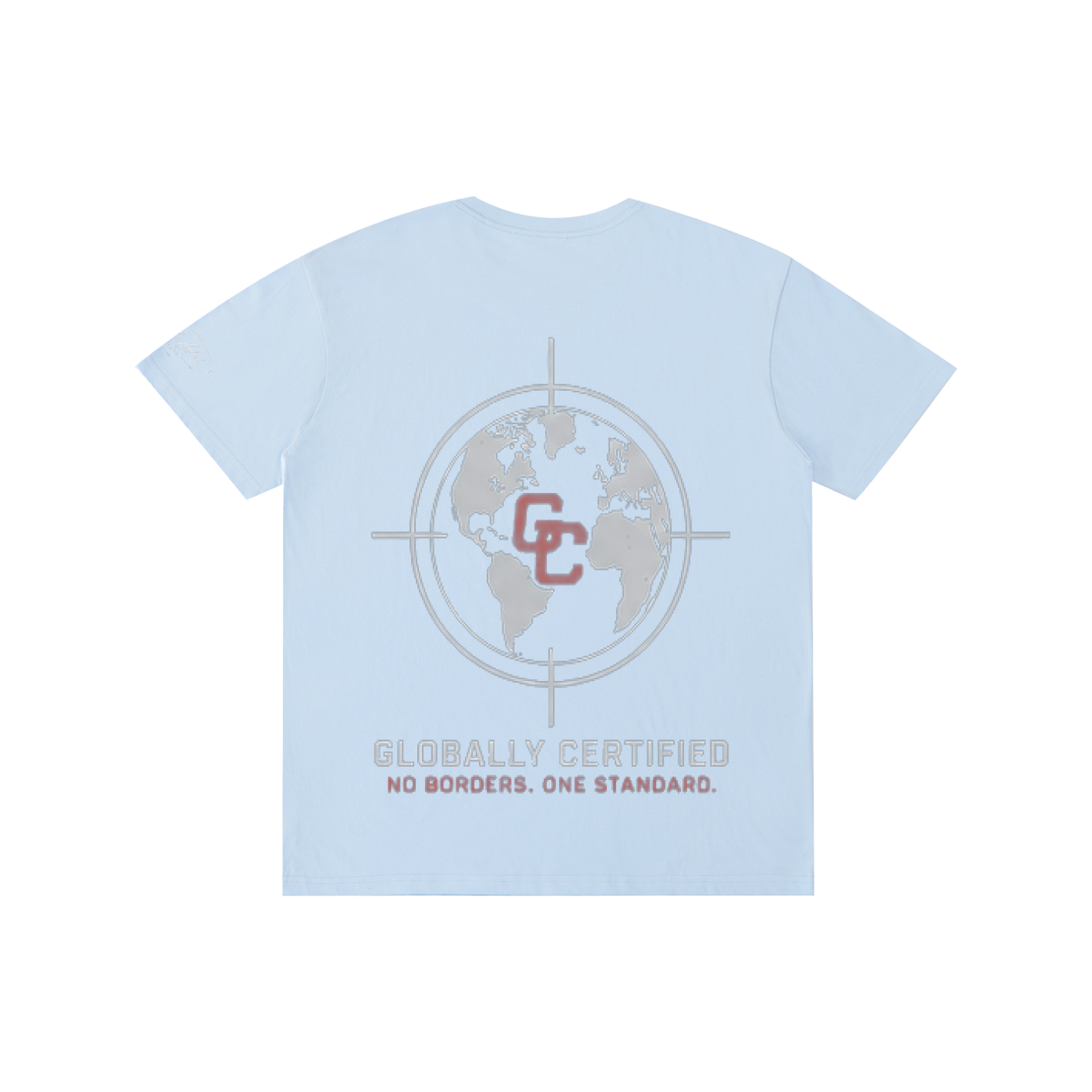 Globally Targeted Unisex T-Shirt
