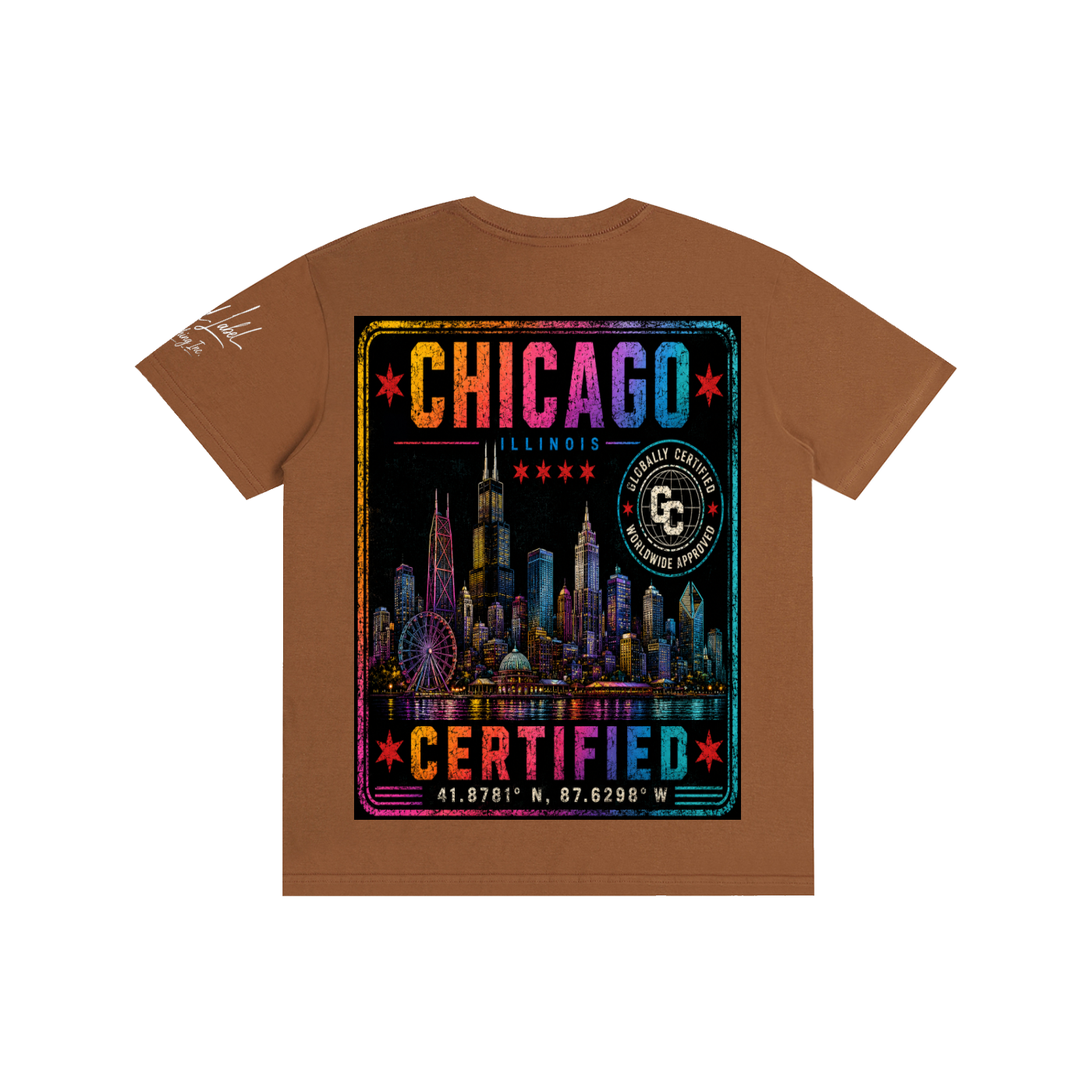 Chicago Certified Remastered