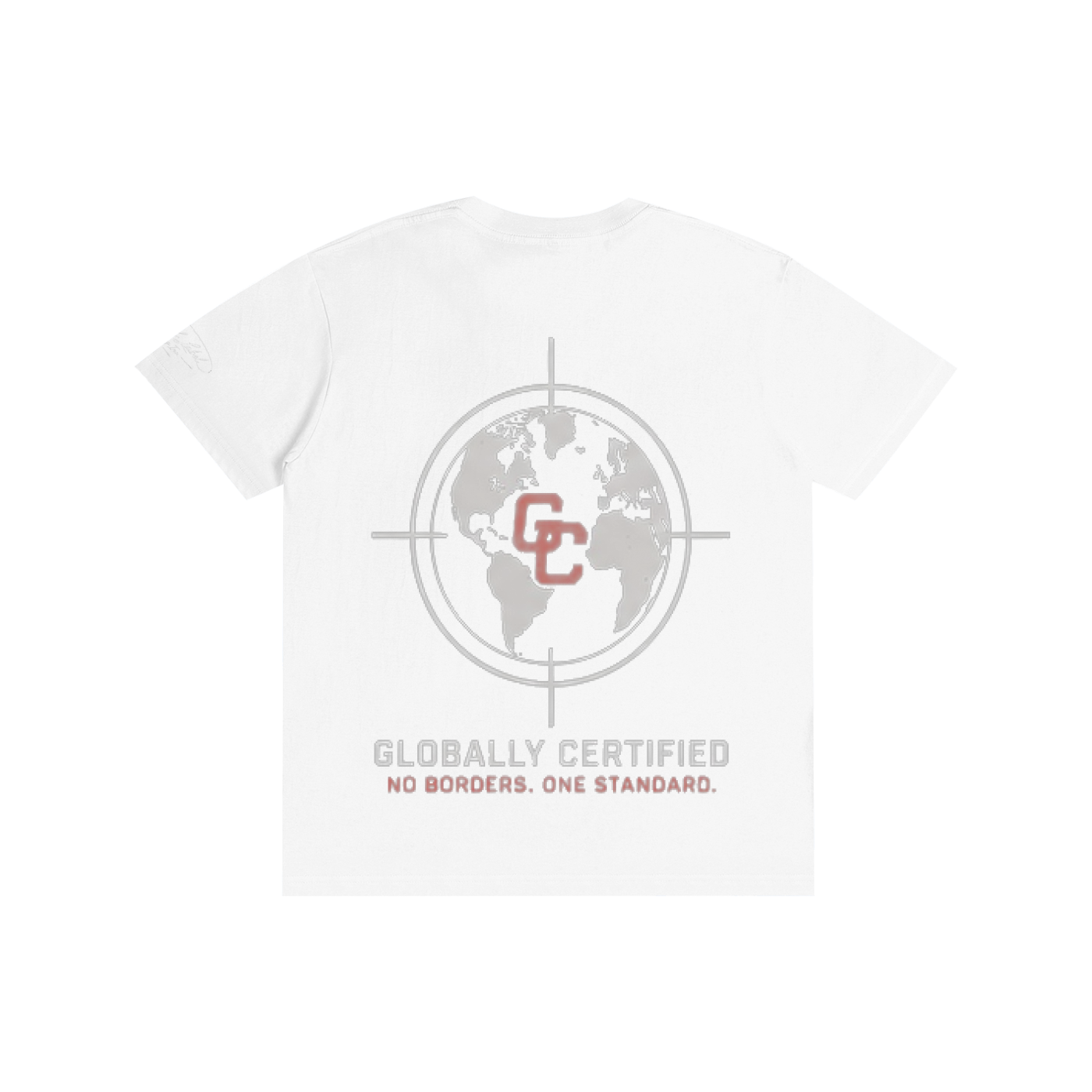 Globally Targeted Unisex T-Shirt