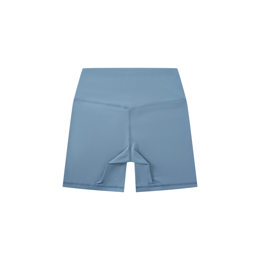 Certified Label Women's High-Waisted Biker Shorts