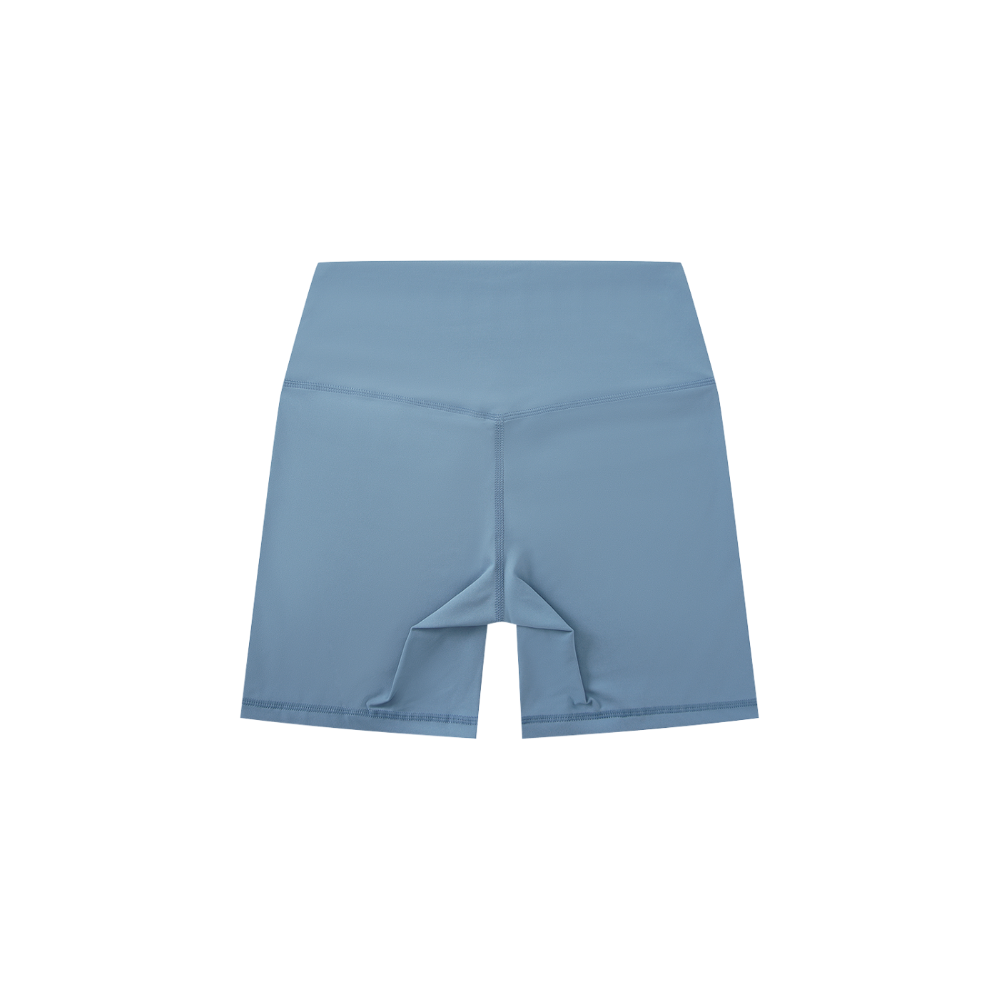 Certified Label Women's High-Waisted Biker Shorts