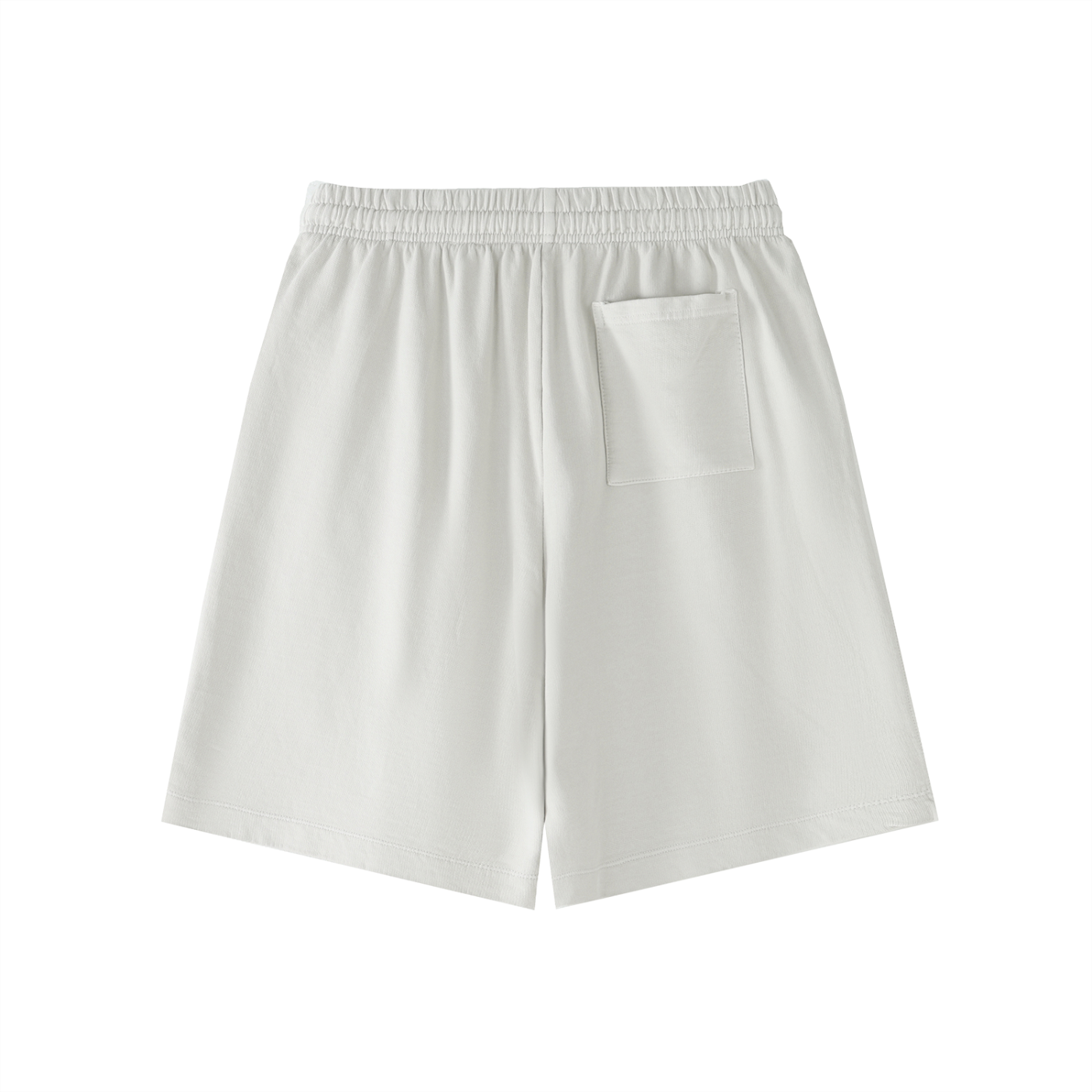 Certified Label Vintage Wash Cotton Shorts