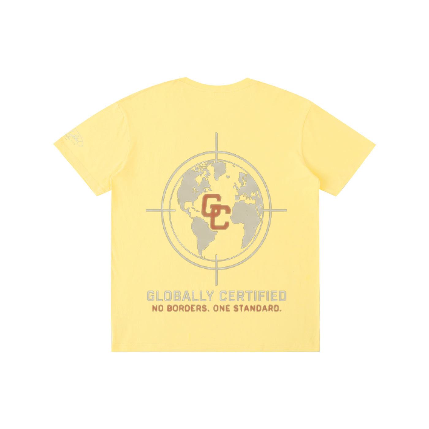 Globally Targeted Unisex T-Shirt
