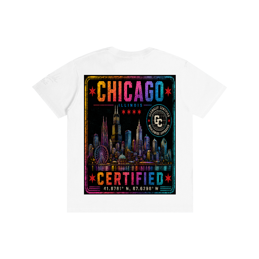 Chicago Certified Remastered