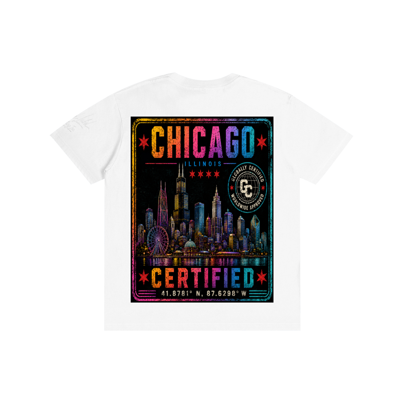 Chicago Certified Remastered