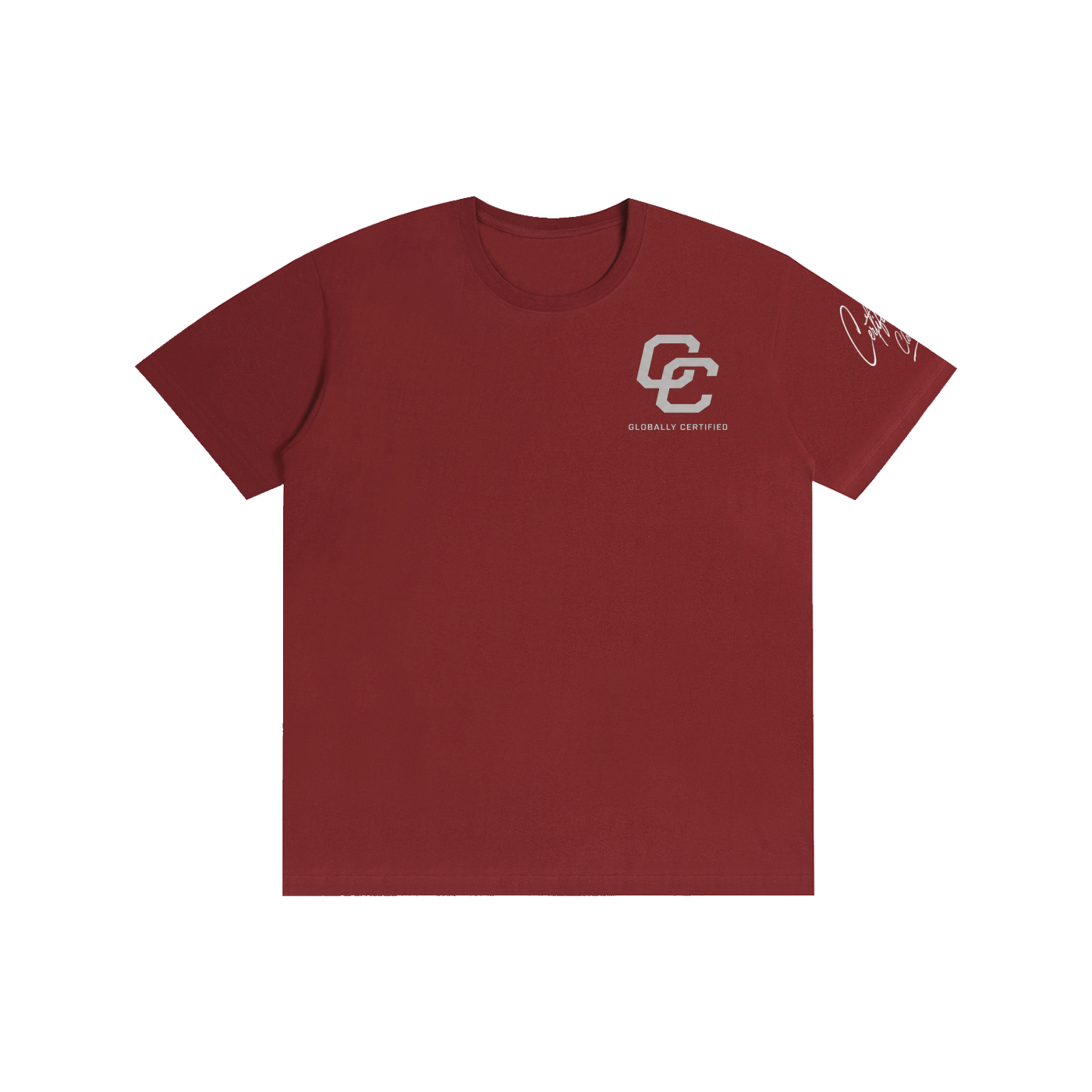 Chicago Certified Pure Cotton Unisex T-Shirt