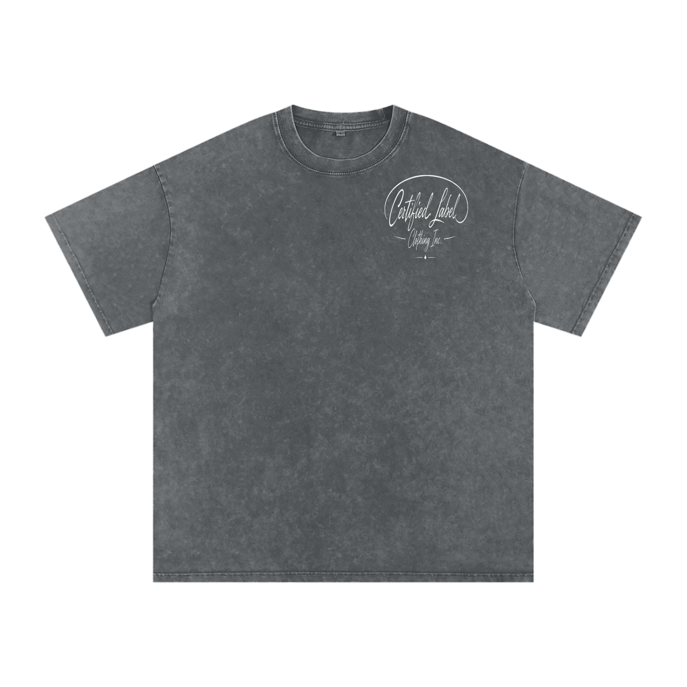 Fearless CBF Oversized Cotton T-Shirt