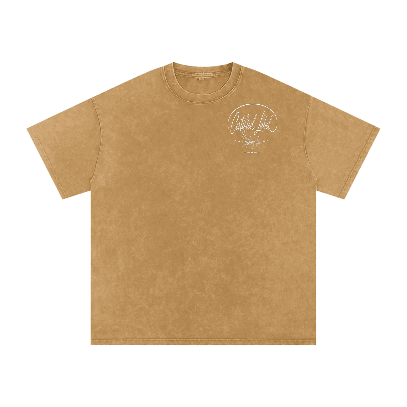 Fearless CBF Oversized Cotton T-Shirt