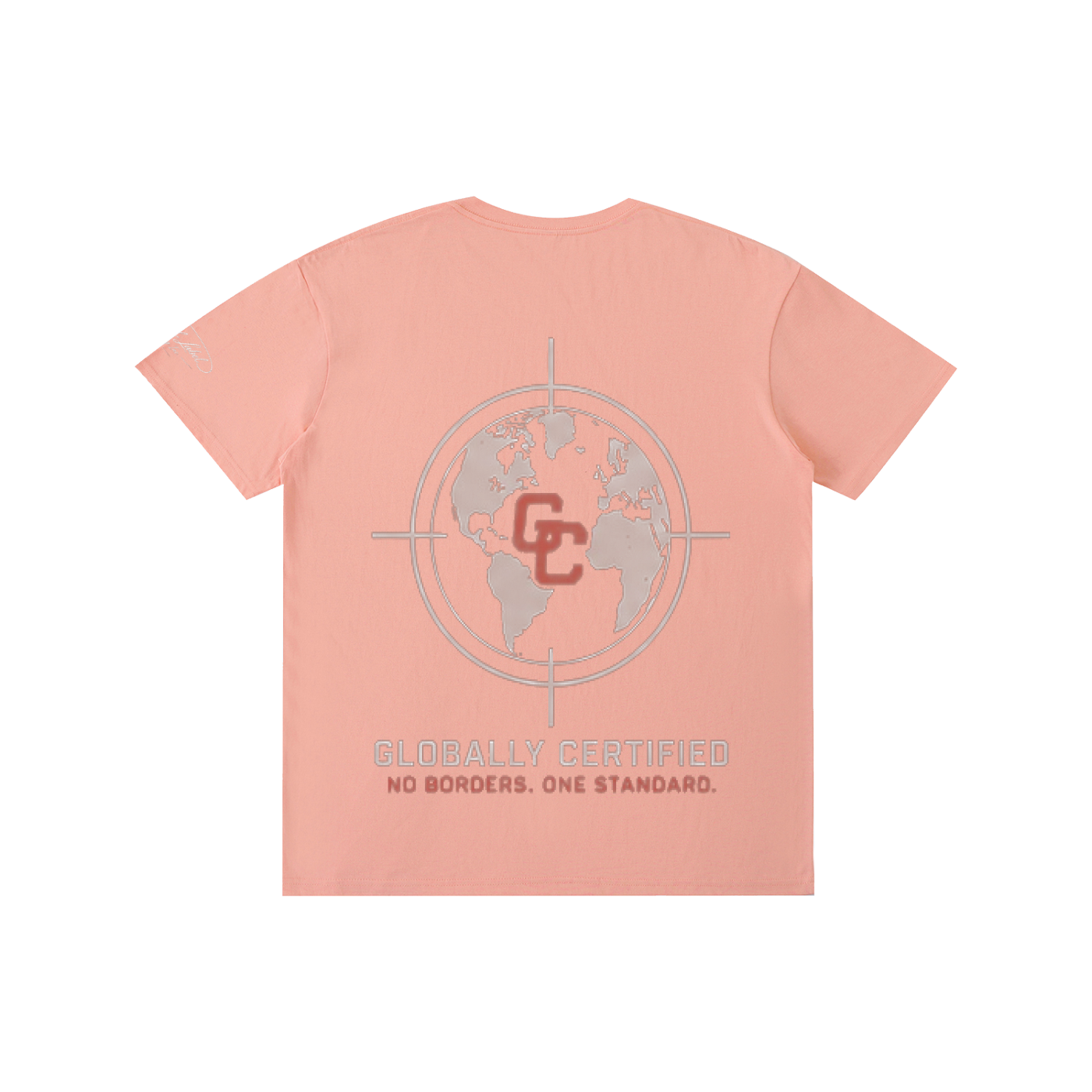 Globally Targeted Unisex T-Shirt