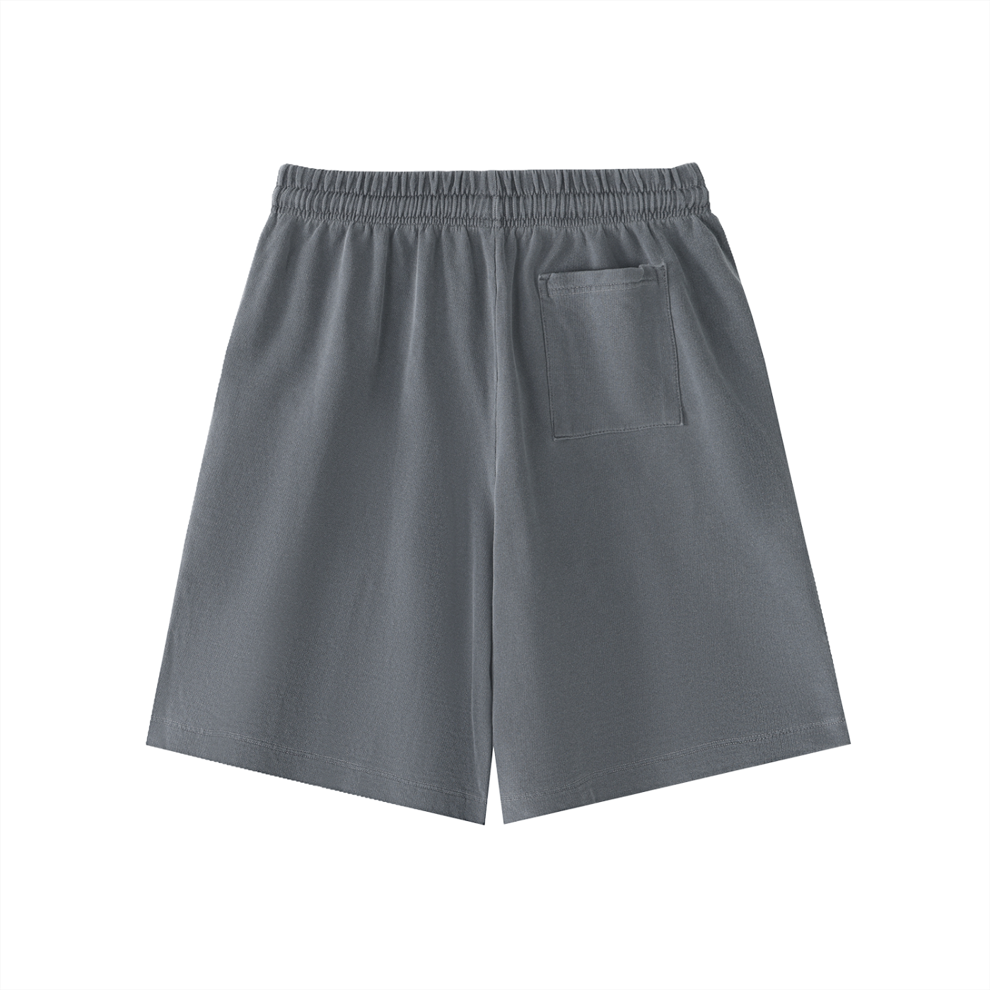 Certified Label Vintage Wash Cotton Shorts