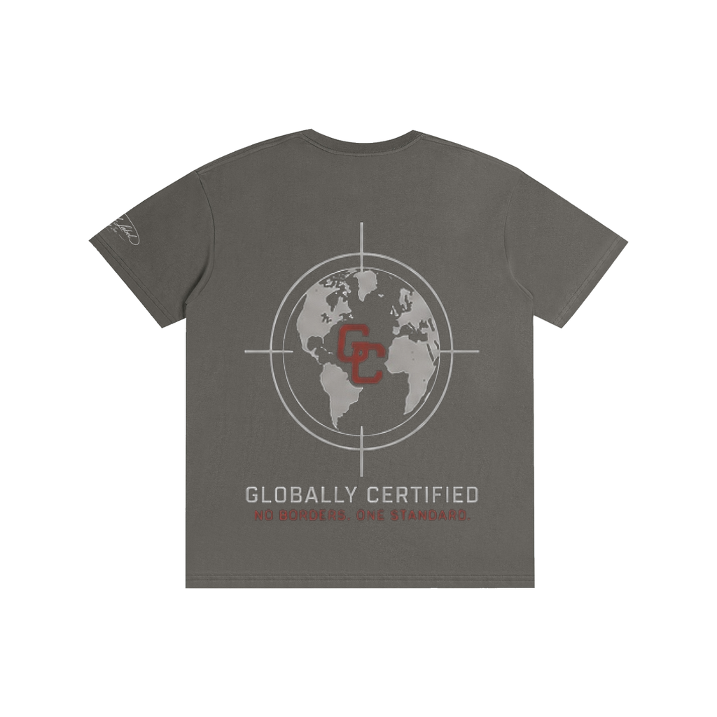 Globally Targeted Unisex T-Shirt