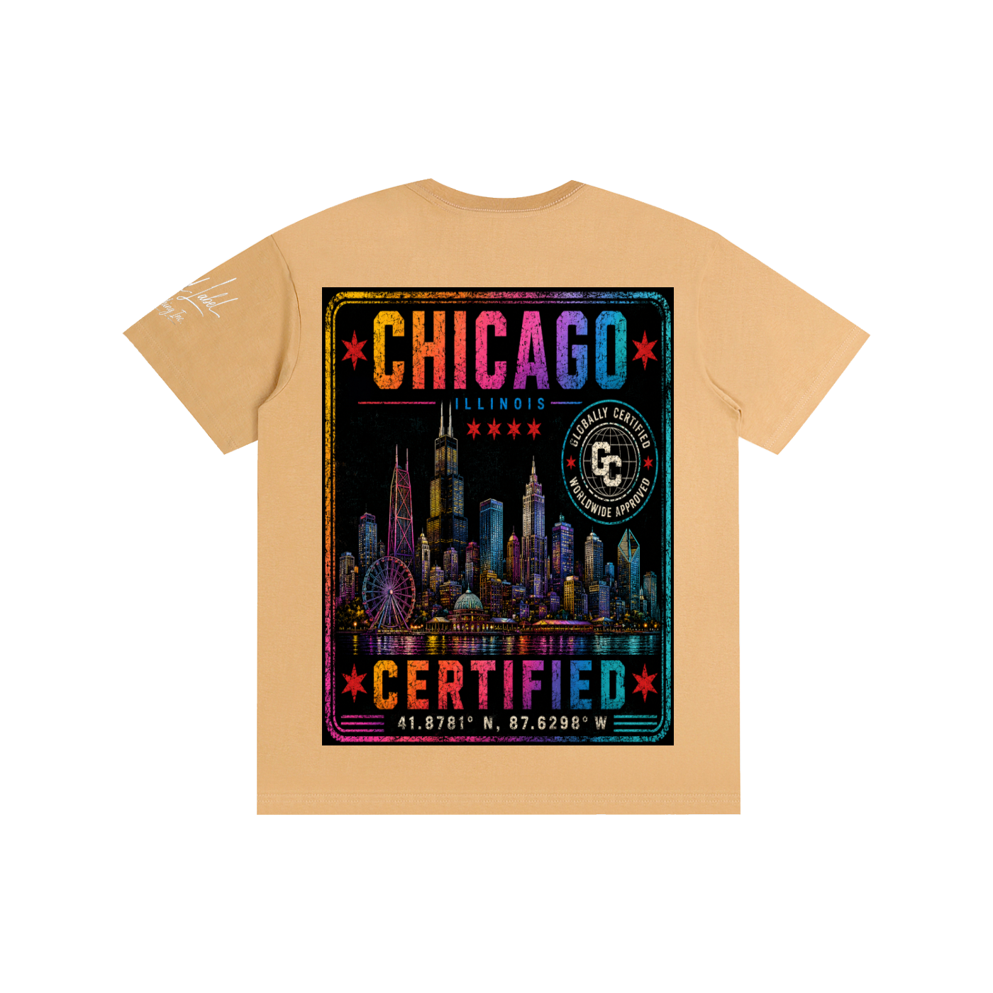 Chicago Certified Remastered