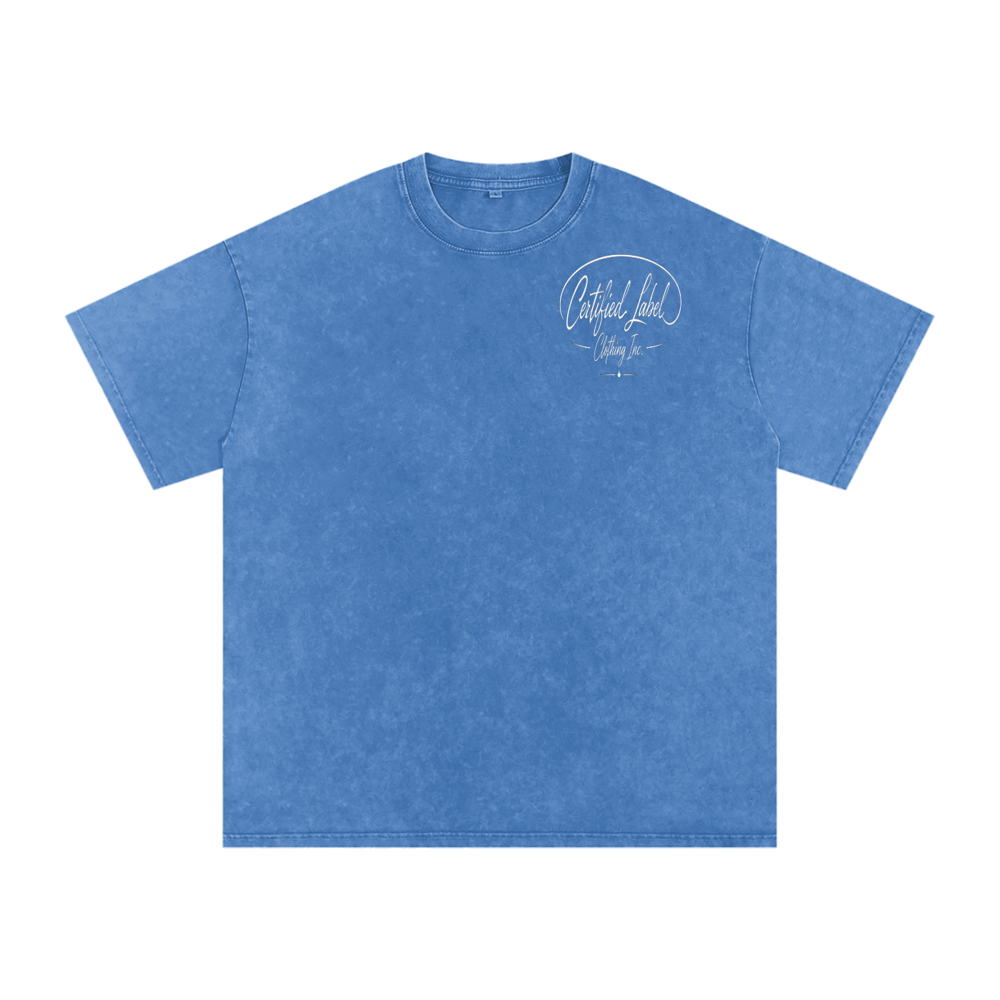 Fearless CBF Oversized Cotton T-Shirt