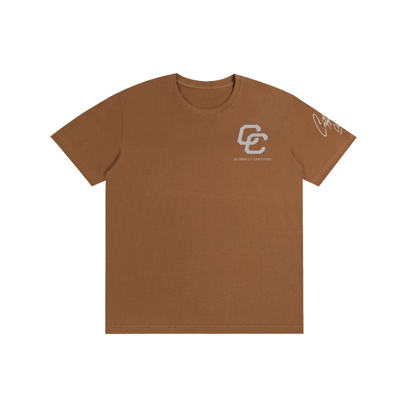 Chicago Certified Pure Cotton Unisex T-Shirt