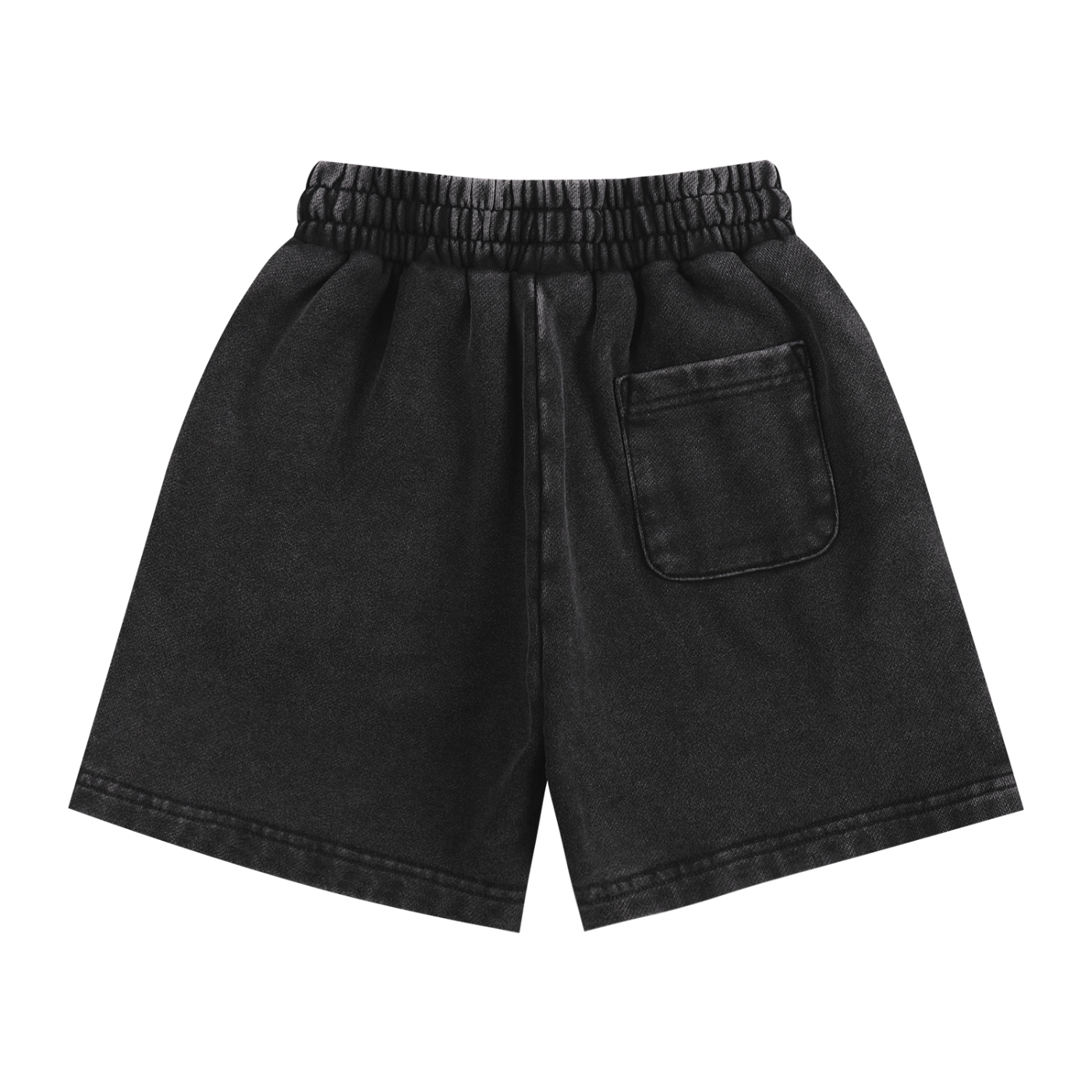 Certified Label Snow Washed Kids' Shorts