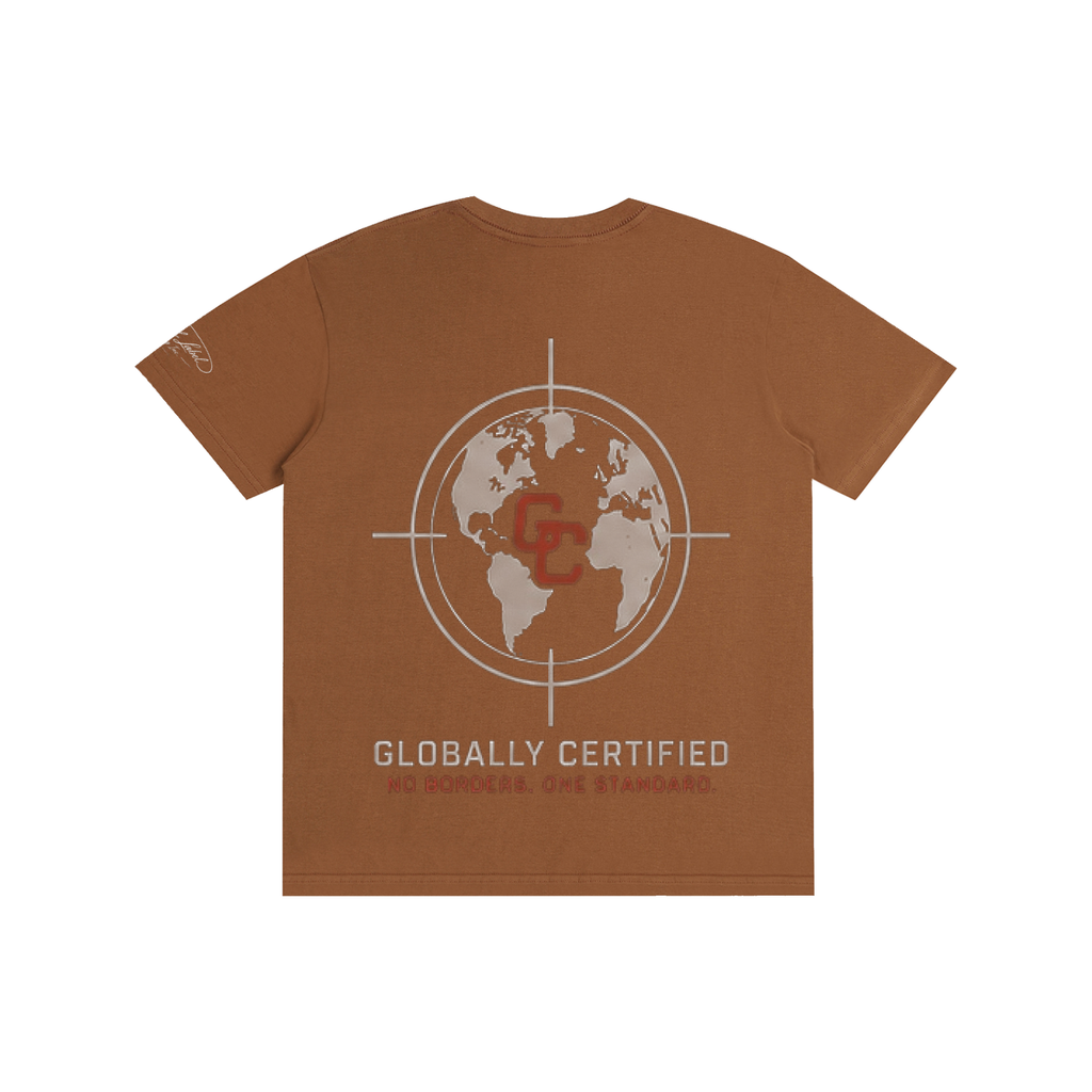 Globally Targeted Unisex T-Shirt