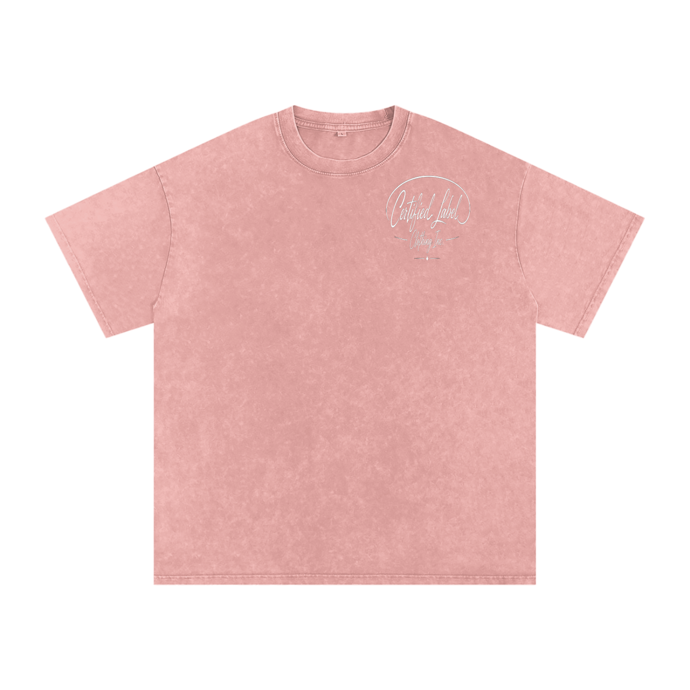 Fearless CBF Oversized Cotton T-Shirt