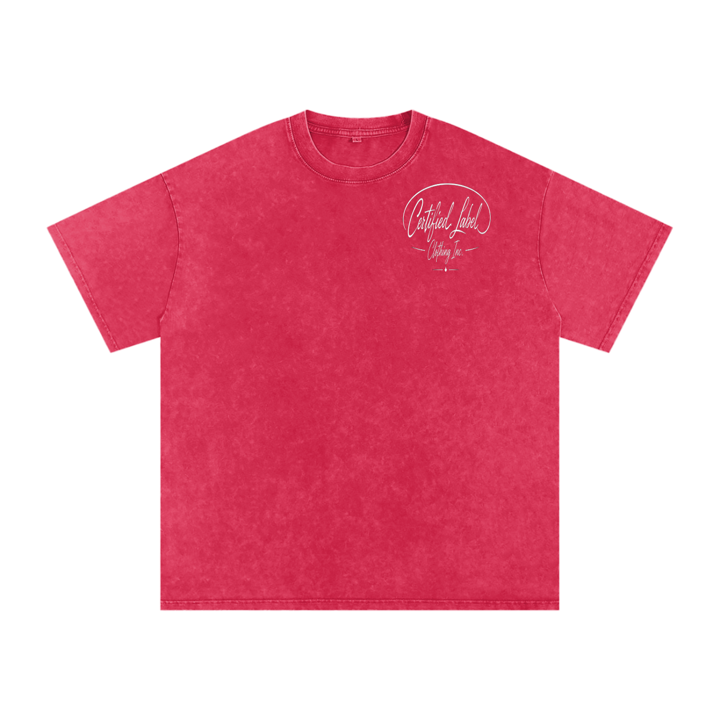 Fearless CBF Oversized Cotton T-Shirt