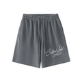 Certified Label Vintage Wash Cotton Shorts