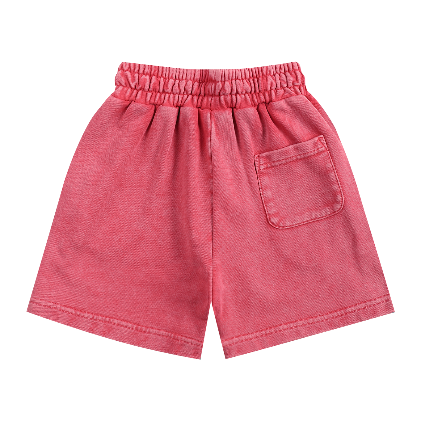 Certified Label Snow Washed Kids' Shorts