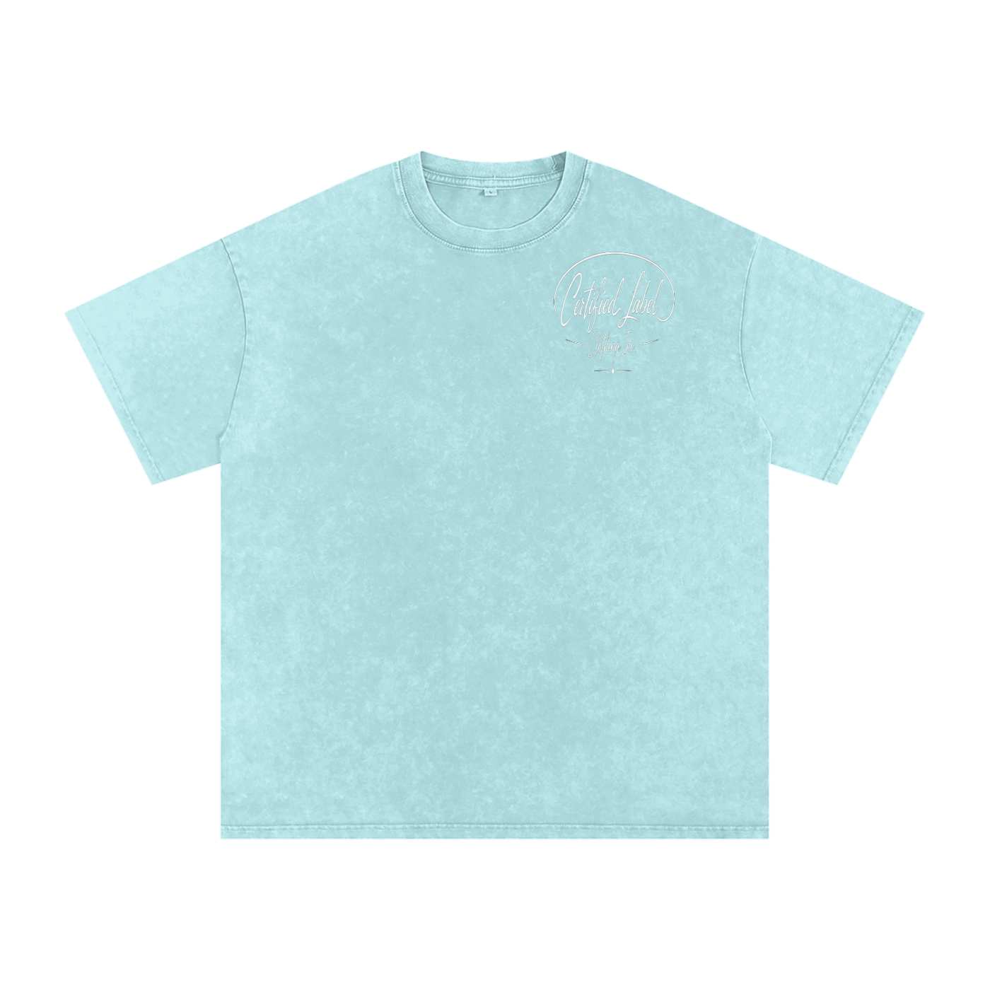 Fearless CBF Oversized Cotton T-Shirt