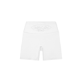 Certified Label Women's High-Waisted Biker Shorts