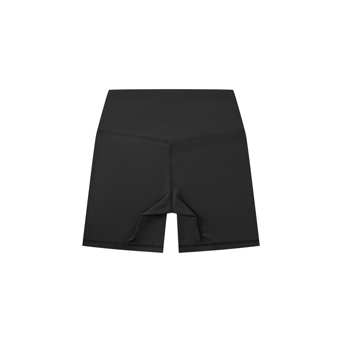 Certified Label Women's High-Waisted Biker Shorts