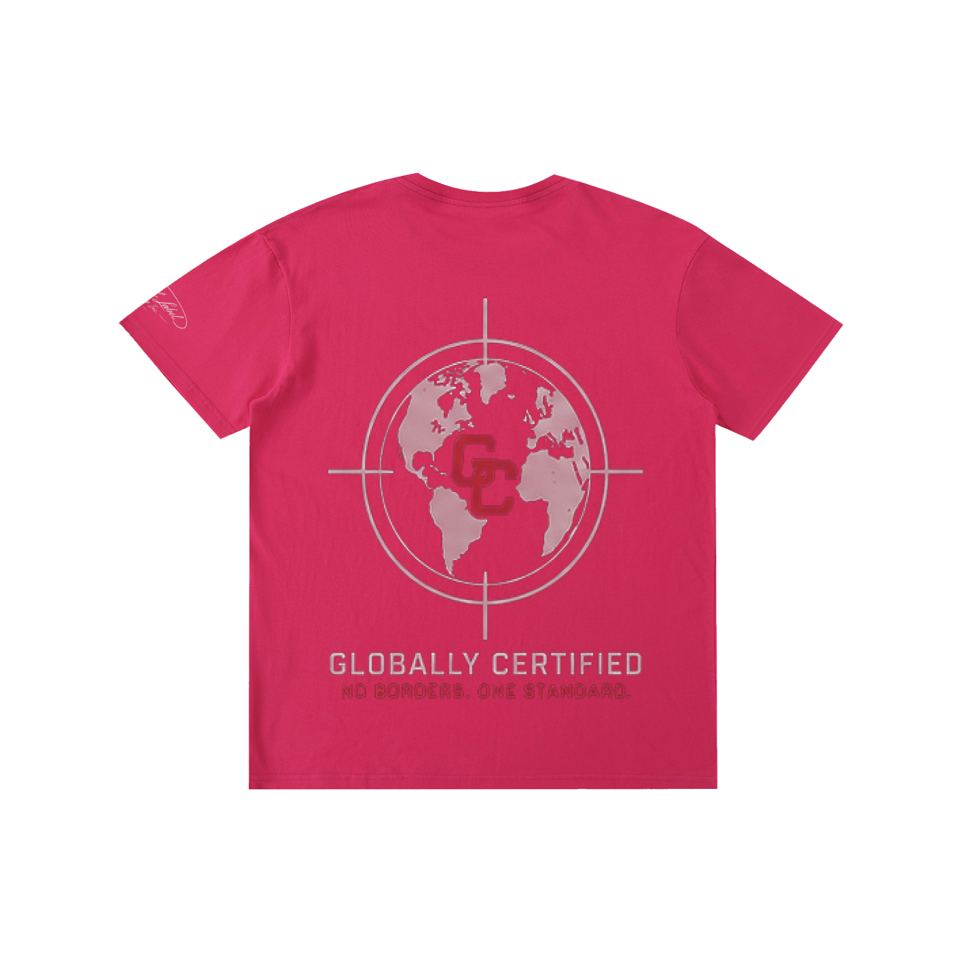 Globally Targeted Unisex T-Shirt