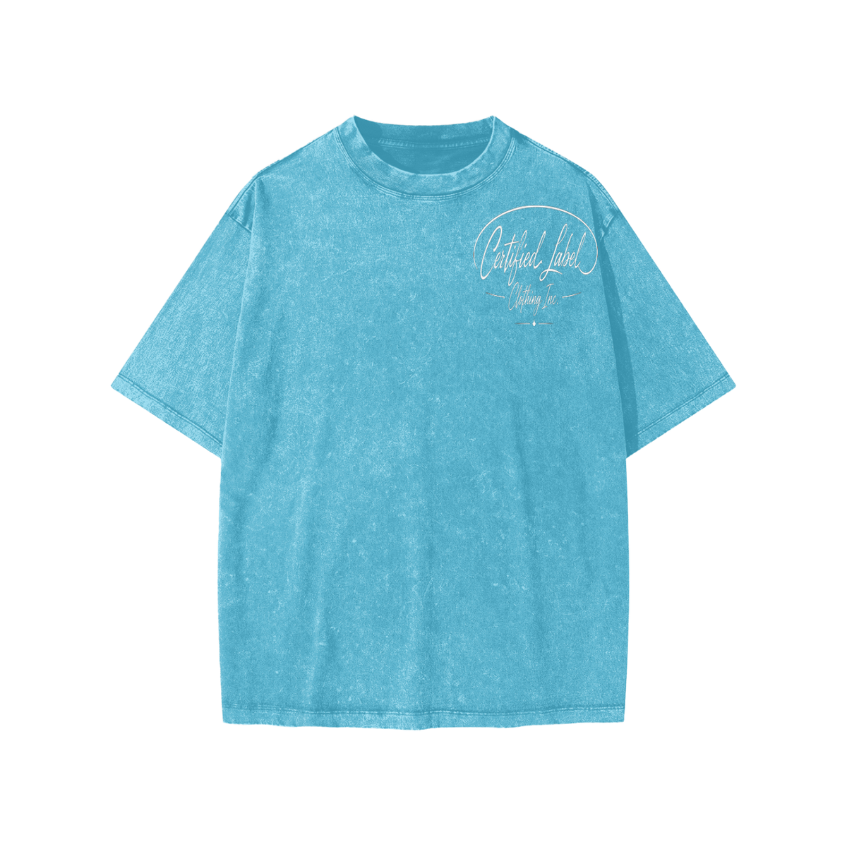 Kids Fearless CBF Oversized Cotton T-Shirt
