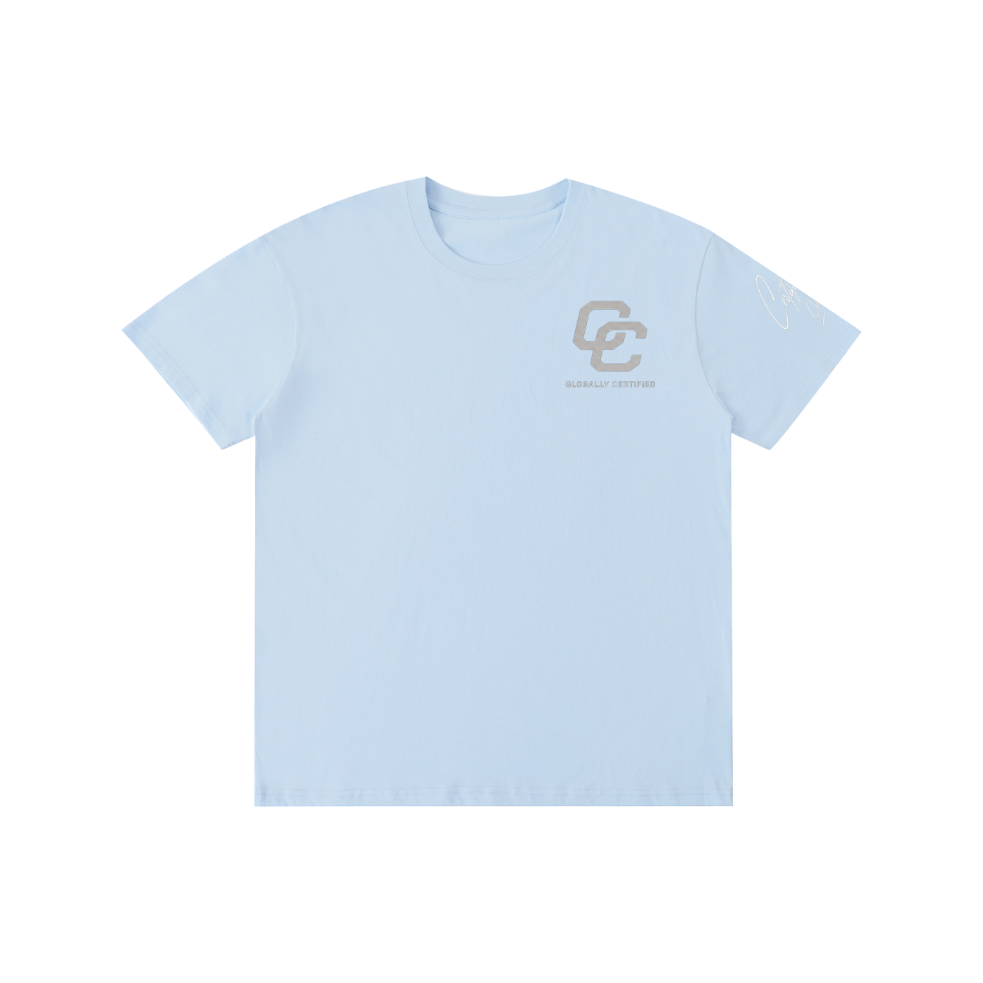 Chicago Certified Pure Cotton Unisex T-Shirt
