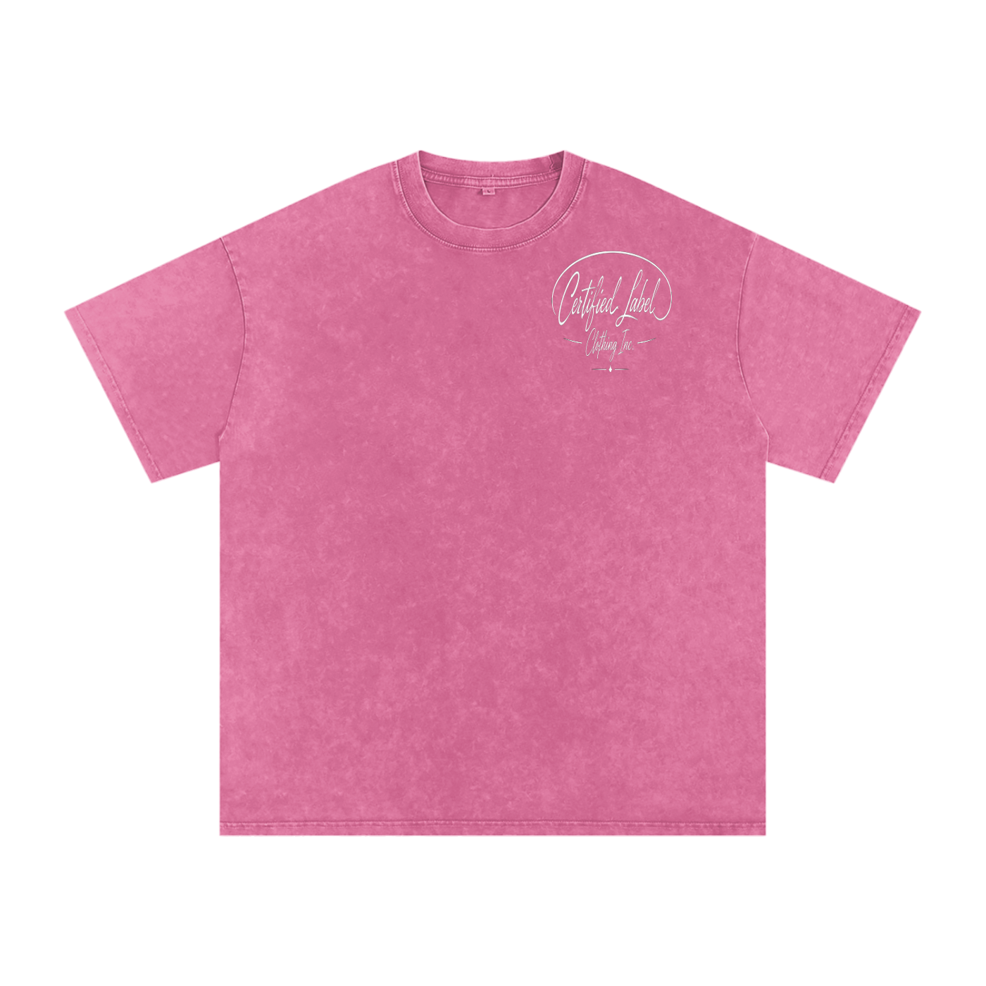 Fearless CBF Oversized Cotton T-Shirt
