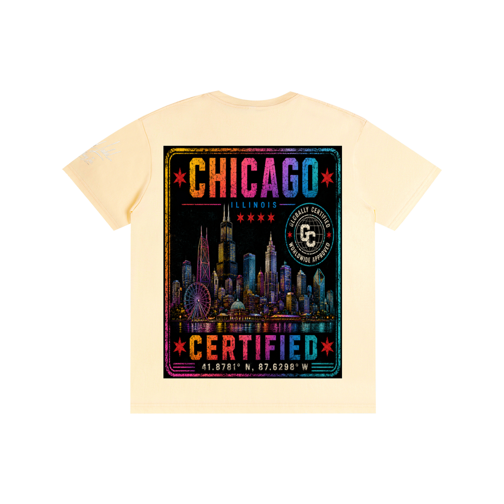 Chicago Certified Remastered