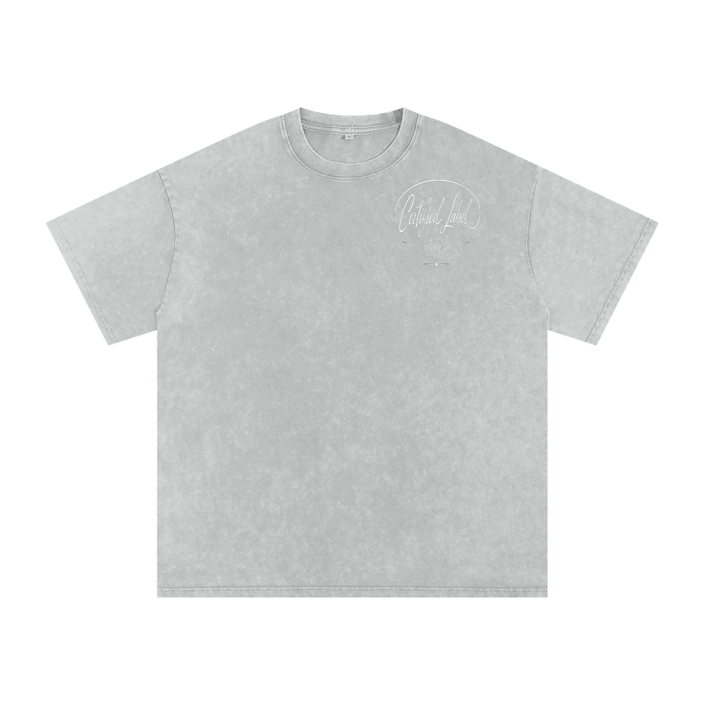 Fearless CBF Oversized Cotton T-Shirt