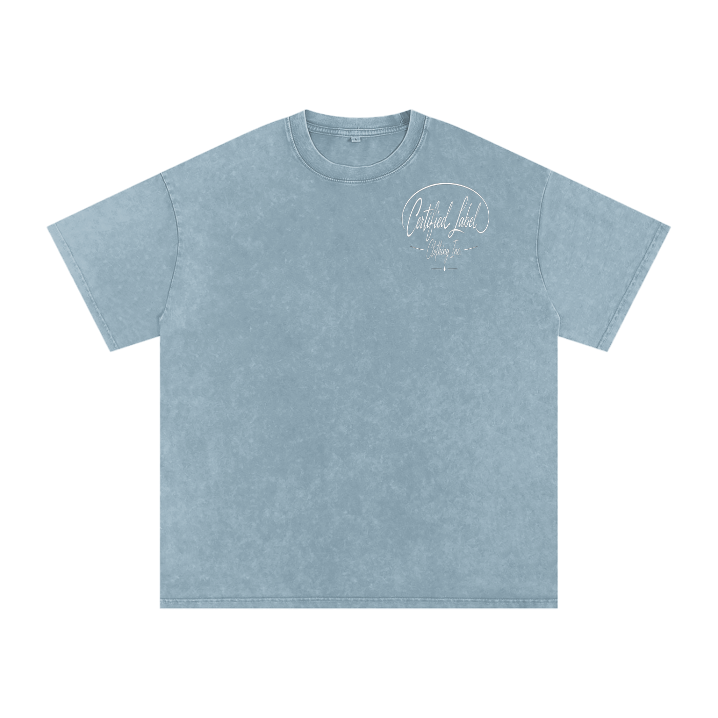 Fearless CBF Oversized Cotton T-Shirt