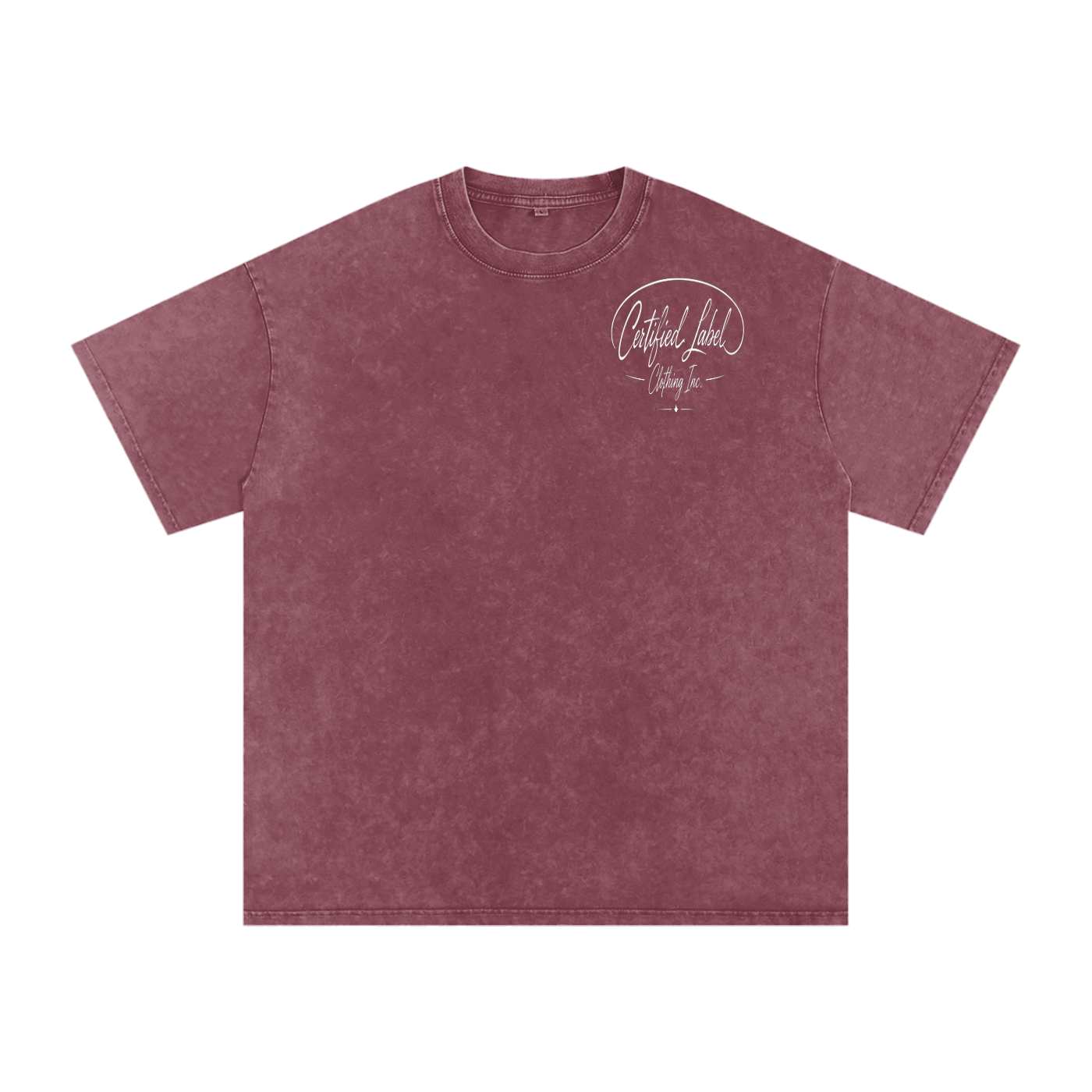 Fearless CBF Oversized Cotton T-Shirt