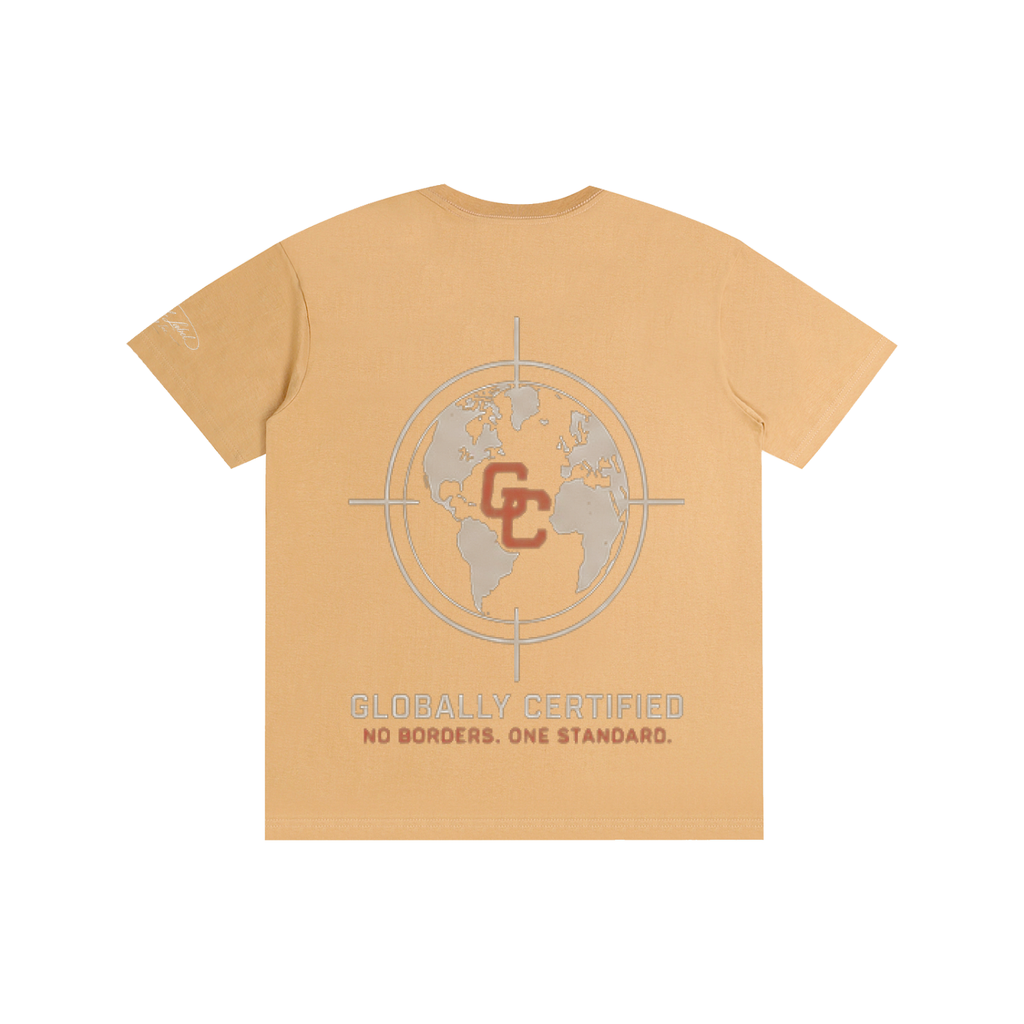Globally Targeted Unisex T-Shirt