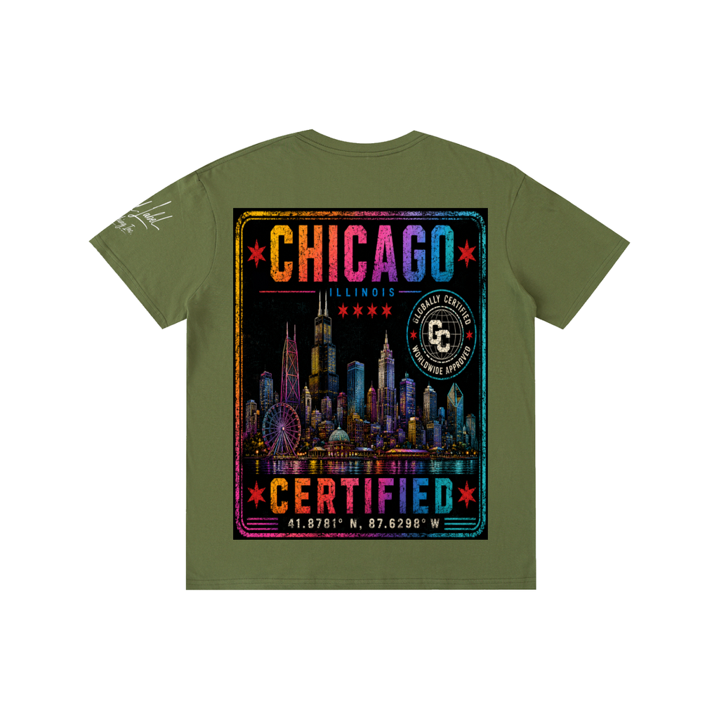 Chicago Certified Remastered