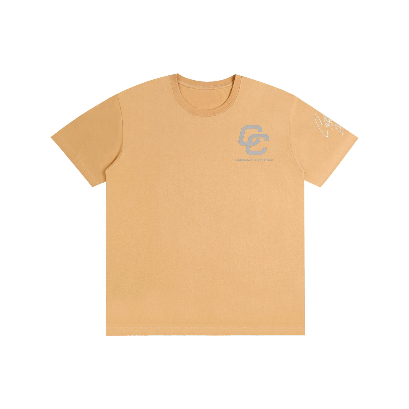 Chicago Certified Pure Cotton Unisex T-Shirt