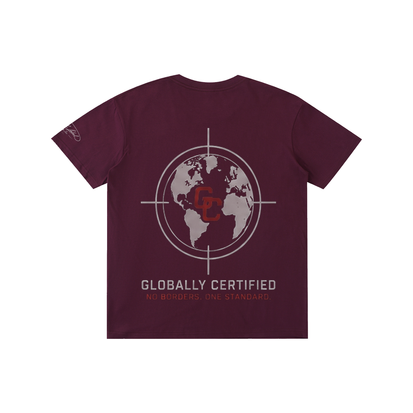 Globally Targeted Unisex T-Shirt