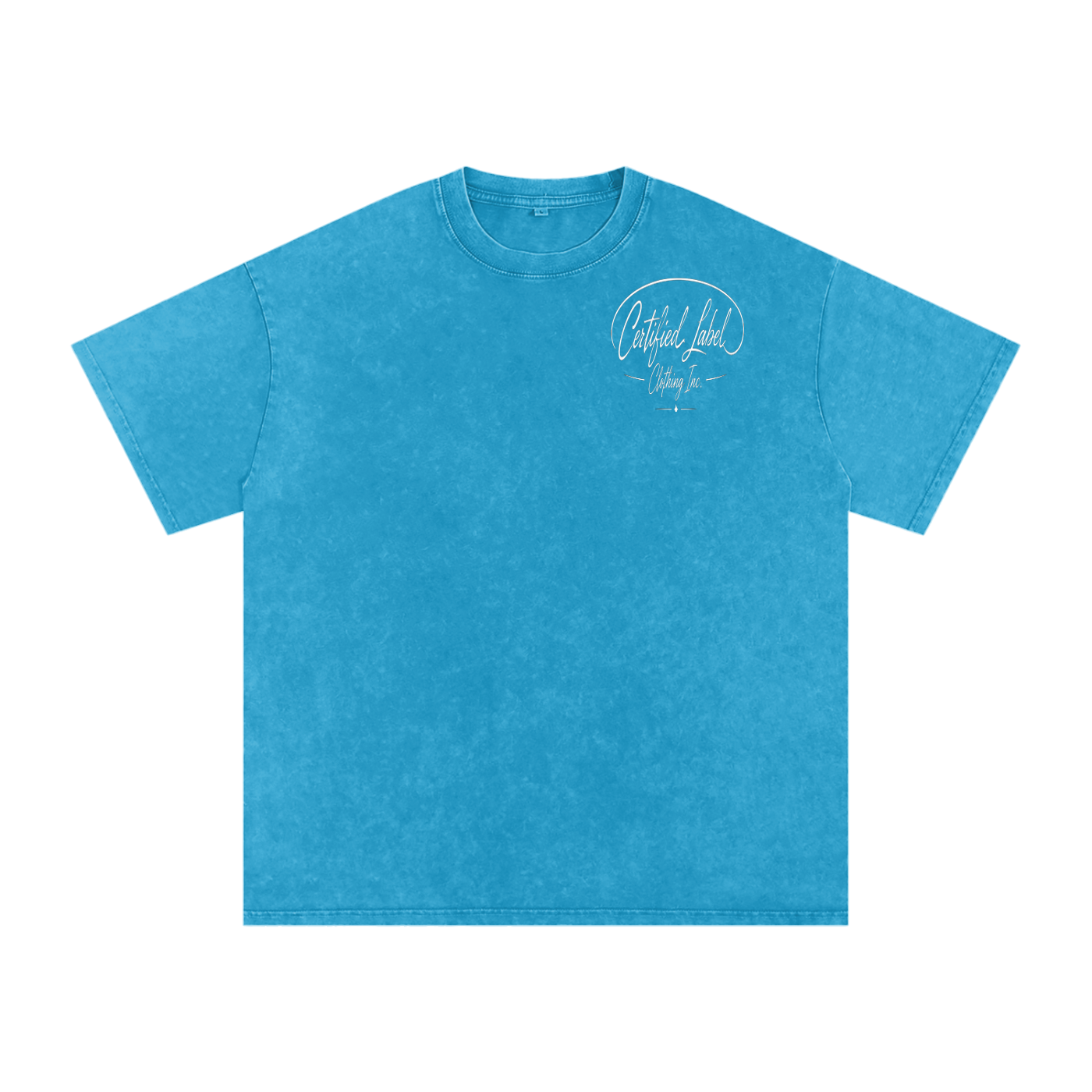 Fearless CBF Oversized Cotton T-Shirt