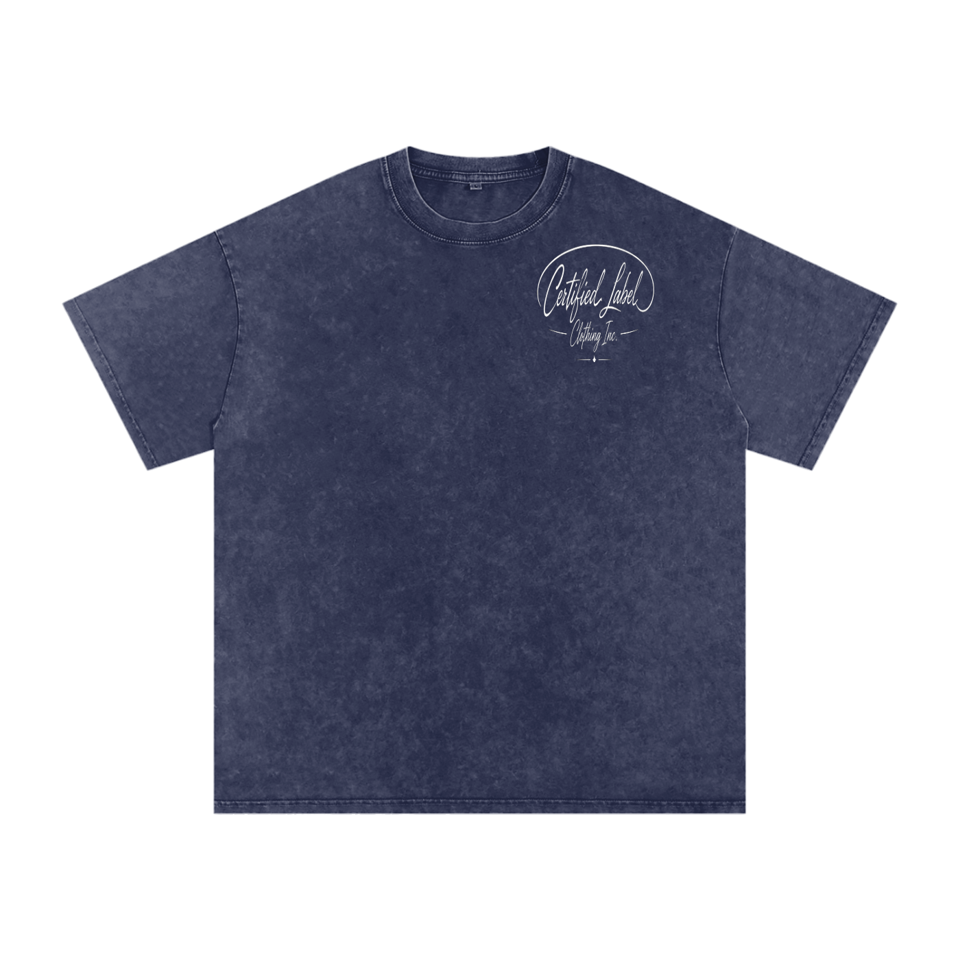 Fearless CBF Oversized Cotton T-Shirt