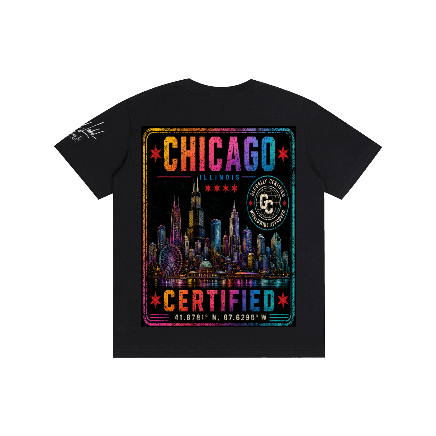 Chicago Certified Remastered
