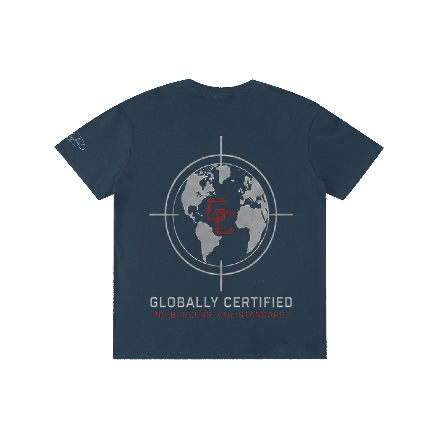 Globally Targeted Unisex T-Shirt