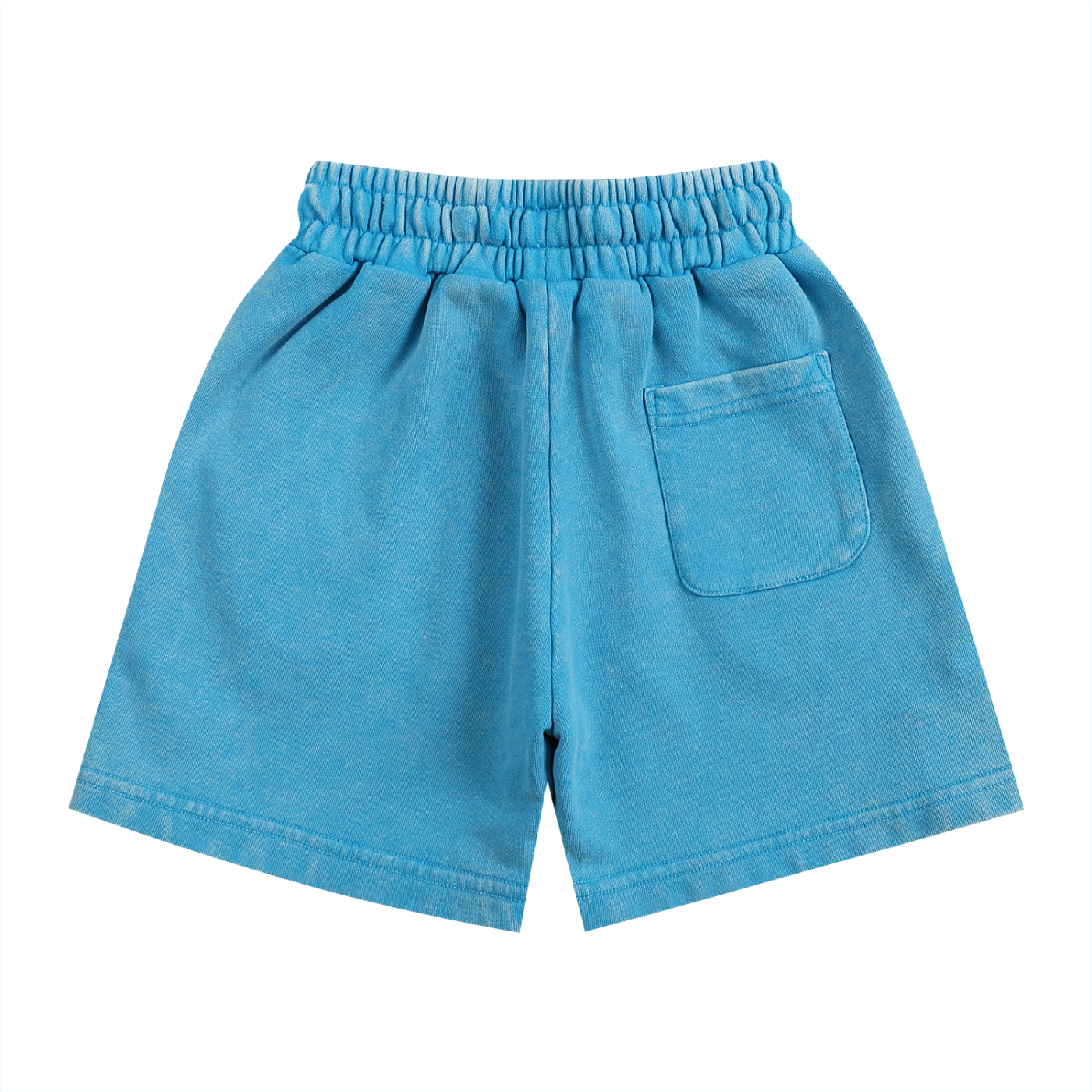 Certified Label Snow Washed Kids' Shorts